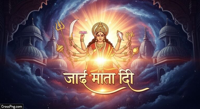 Jai mata di background image 2