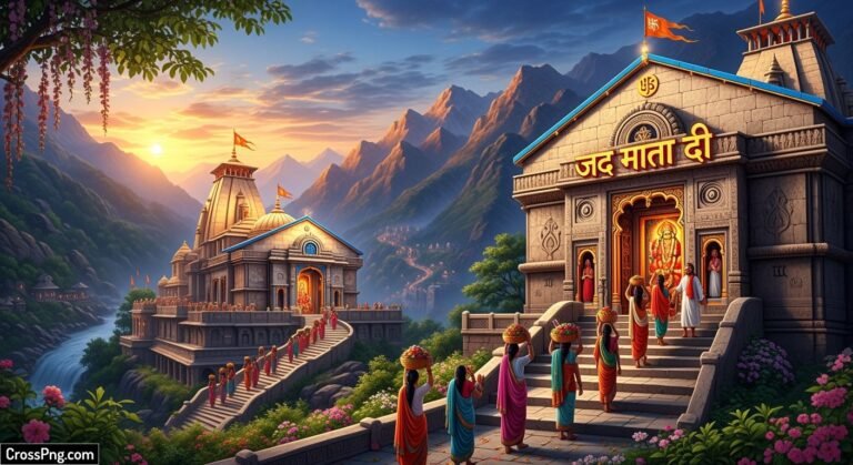 Jai mata di background image 3