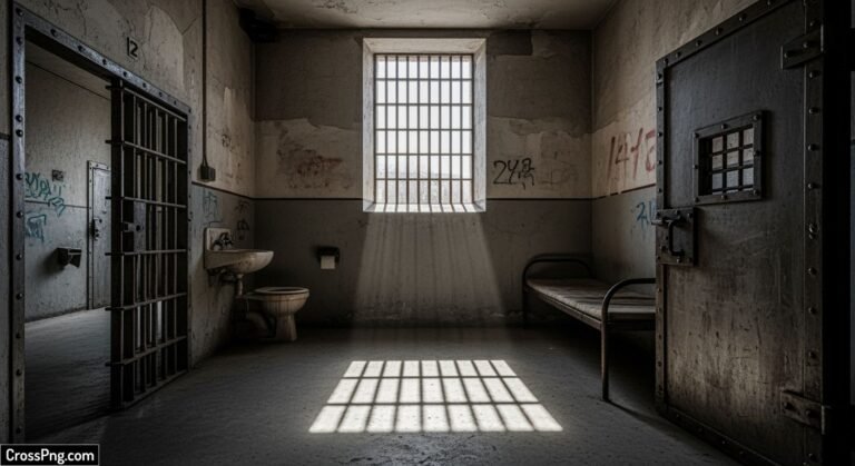 Jail background for editing image 3