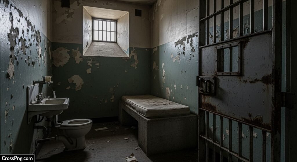 Jail background image