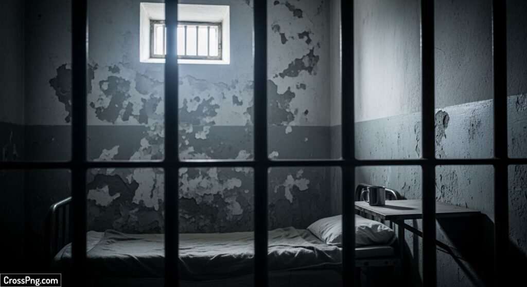 Jail background image