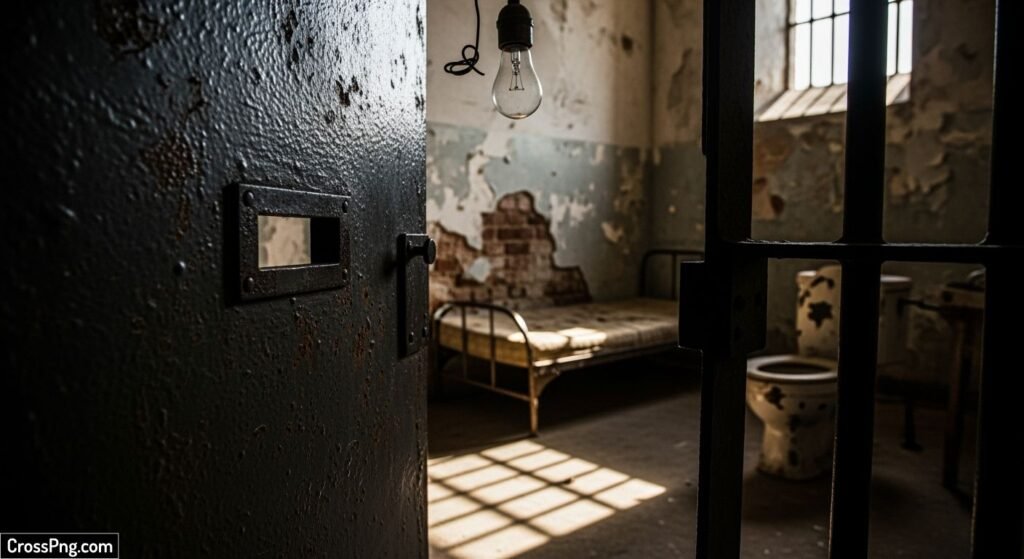 Jail background image 2