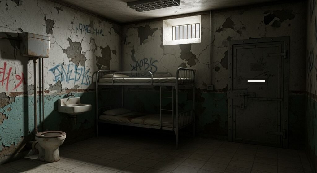 Jail background image 3