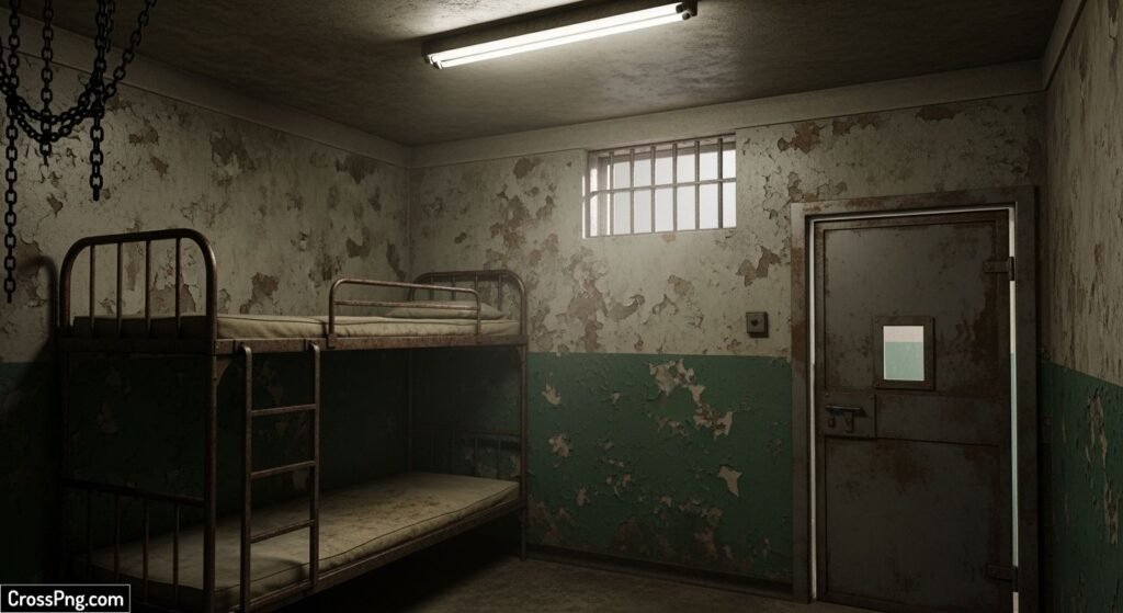Jail background image 3