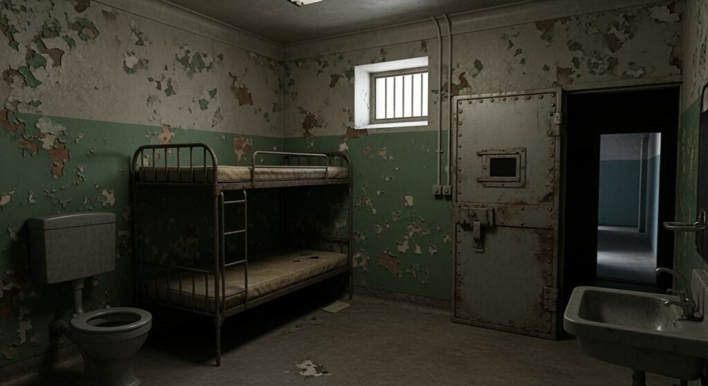 Jail background image 4