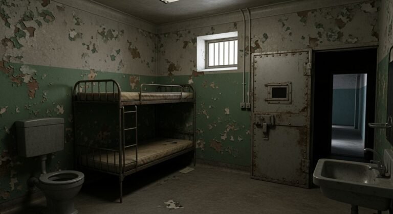 Jail background image 4