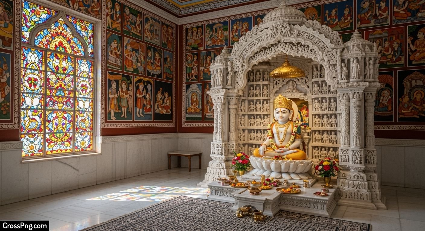 Jain background image 2