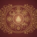 Jain invitation card background image 2
