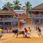 Jallikattu background image