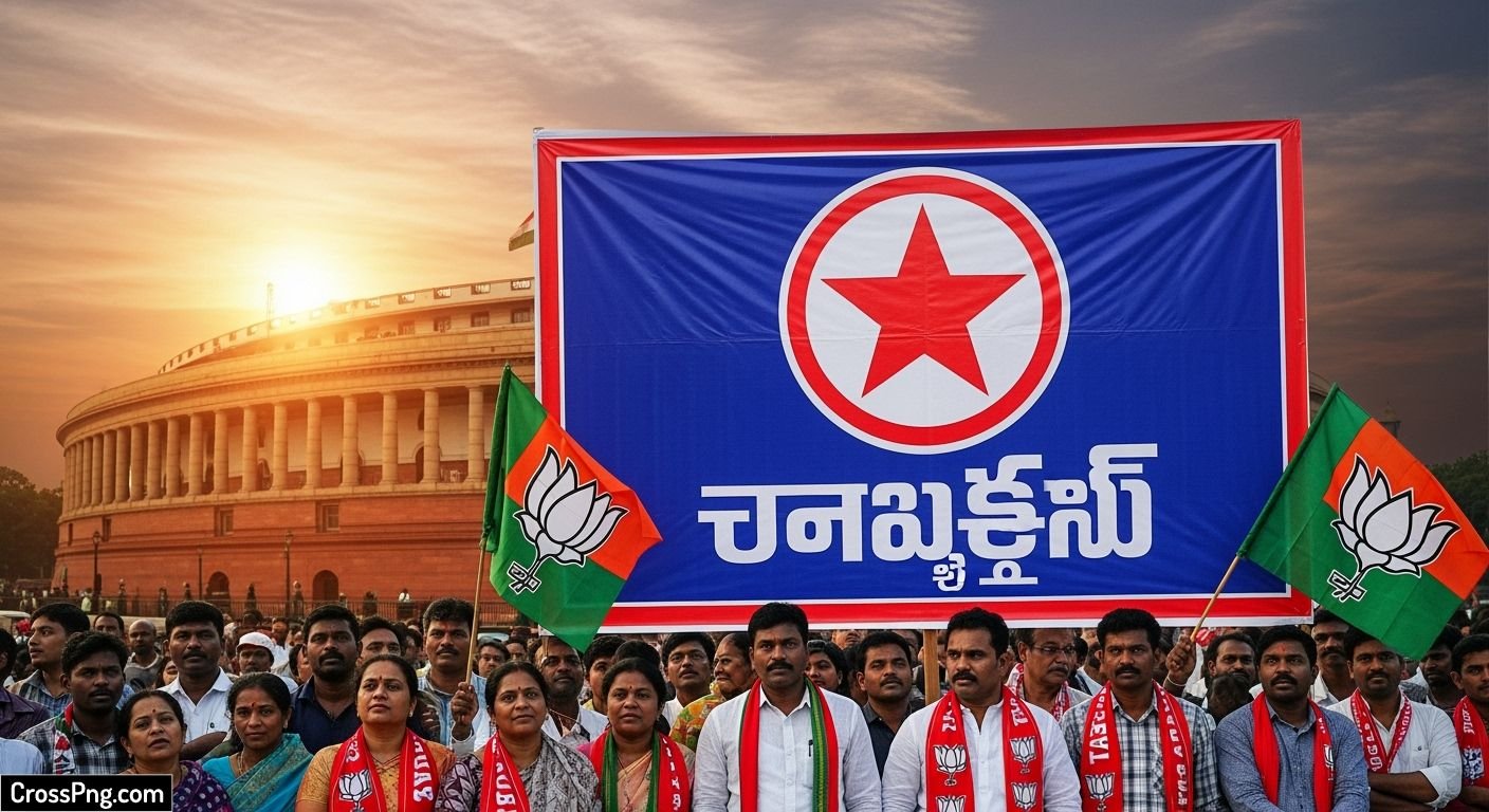 Janasena background image 2