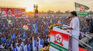 Janasena background image