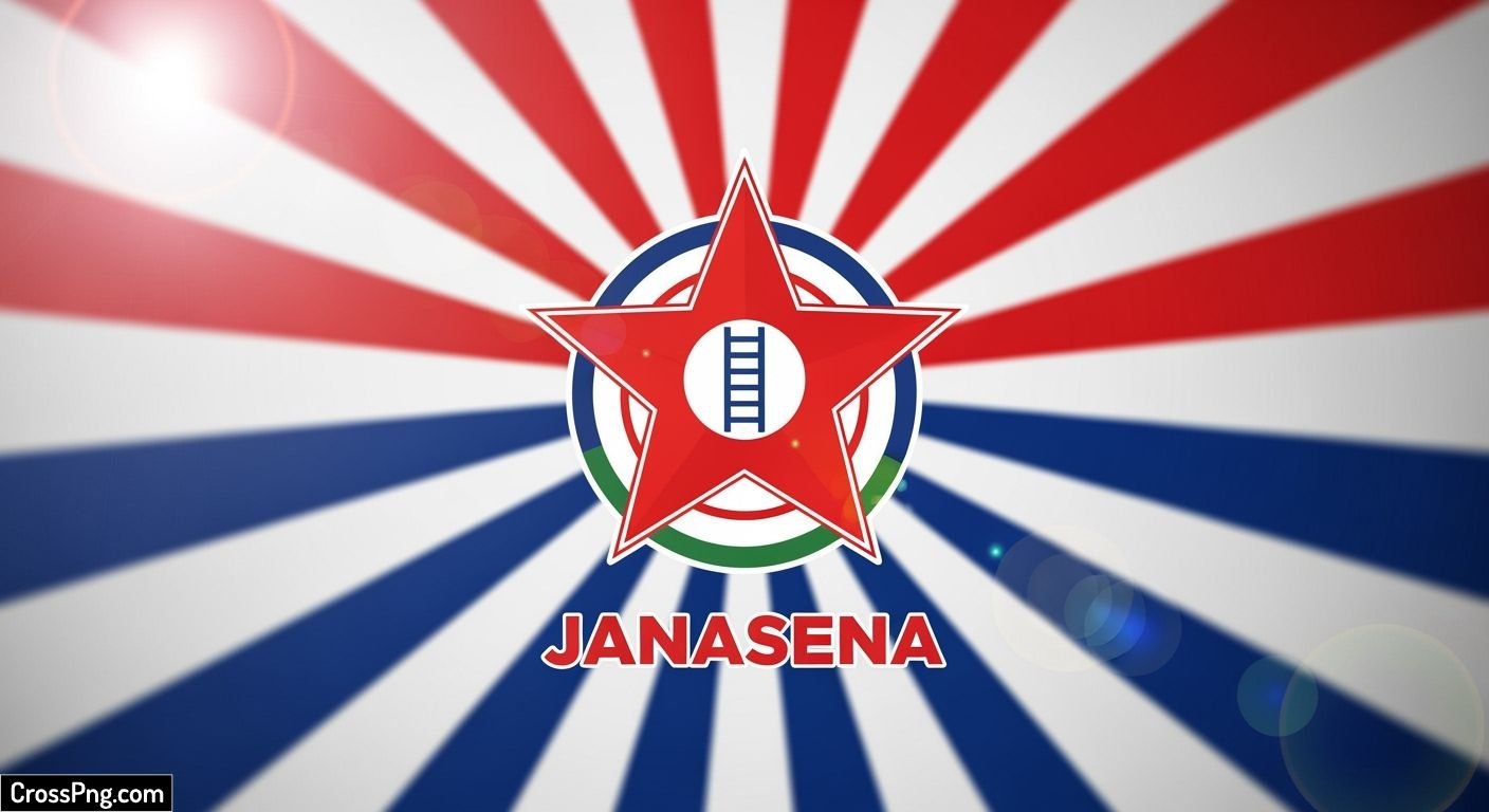 Janasena background images hd image