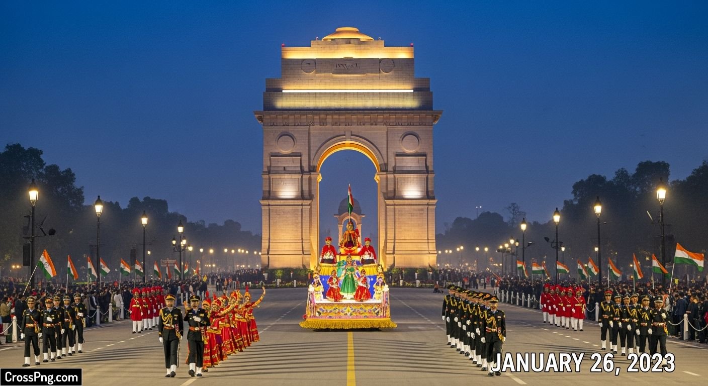 January background image 12