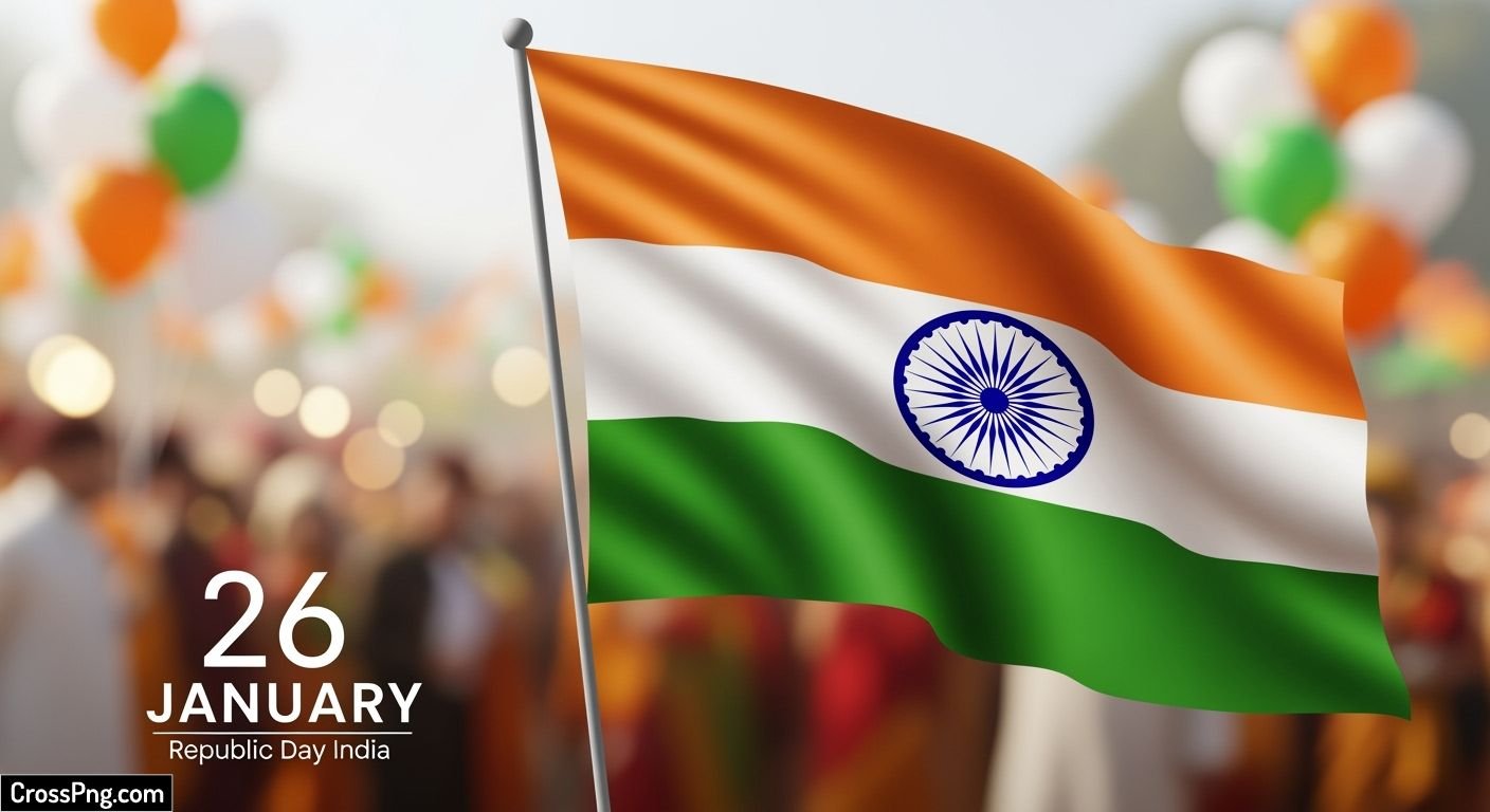 January ka background image