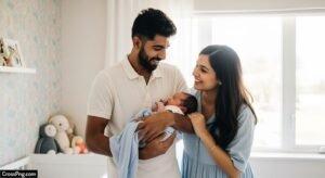 Jasprit bumrah family background image