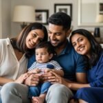 Jasprit bumrah family background image 2