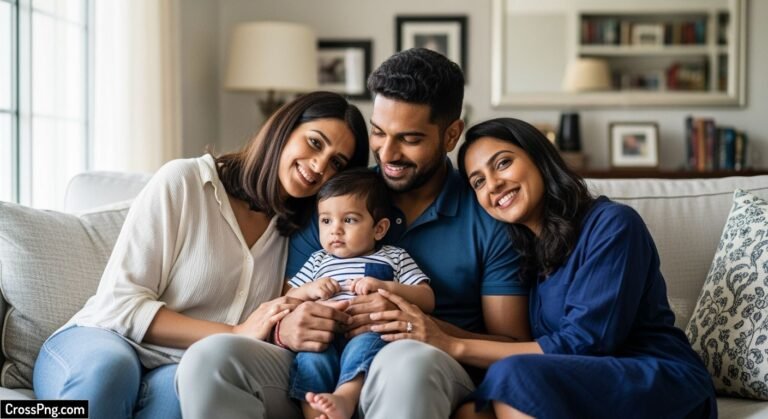Jasprit bumrah family background image 2