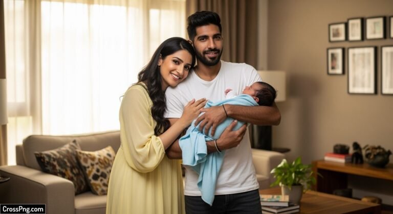Jasprit bumrah family background image 3