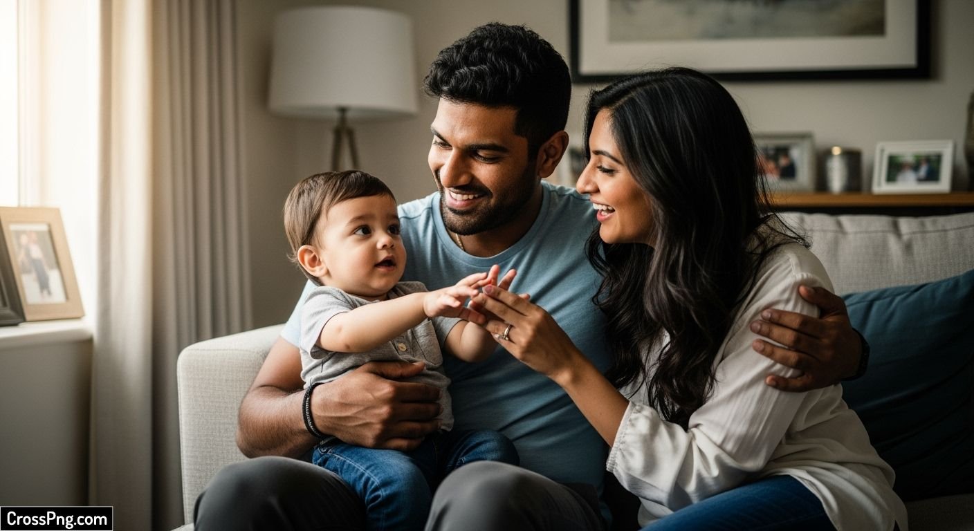 Jasprit bumrah family background image