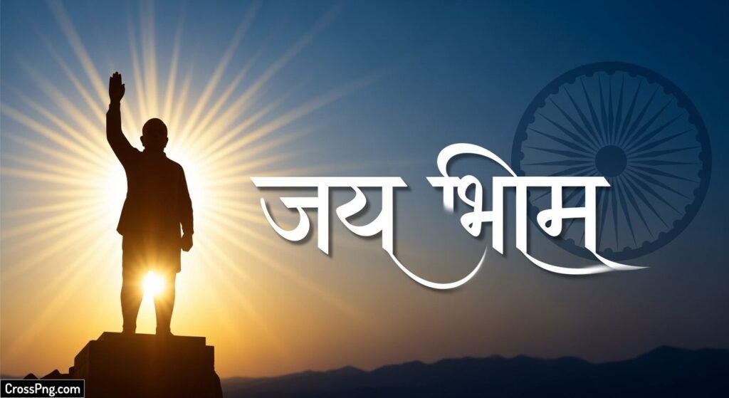 Jay bhim background full hd image 2