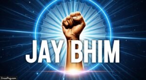 Jay bhim background full hd image