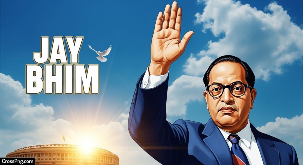 Jay bhim photo background image