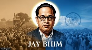 Jay bhim photo background image 2