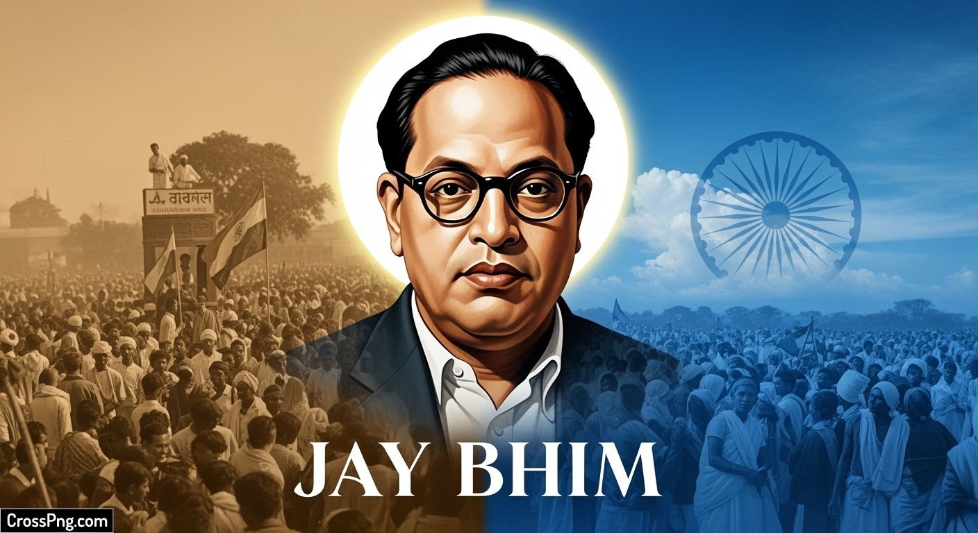 Jay bhim photo background image 2