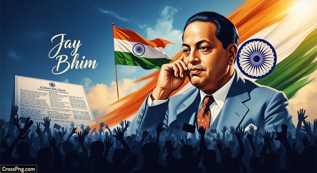 Jay bhim photo background image 3
