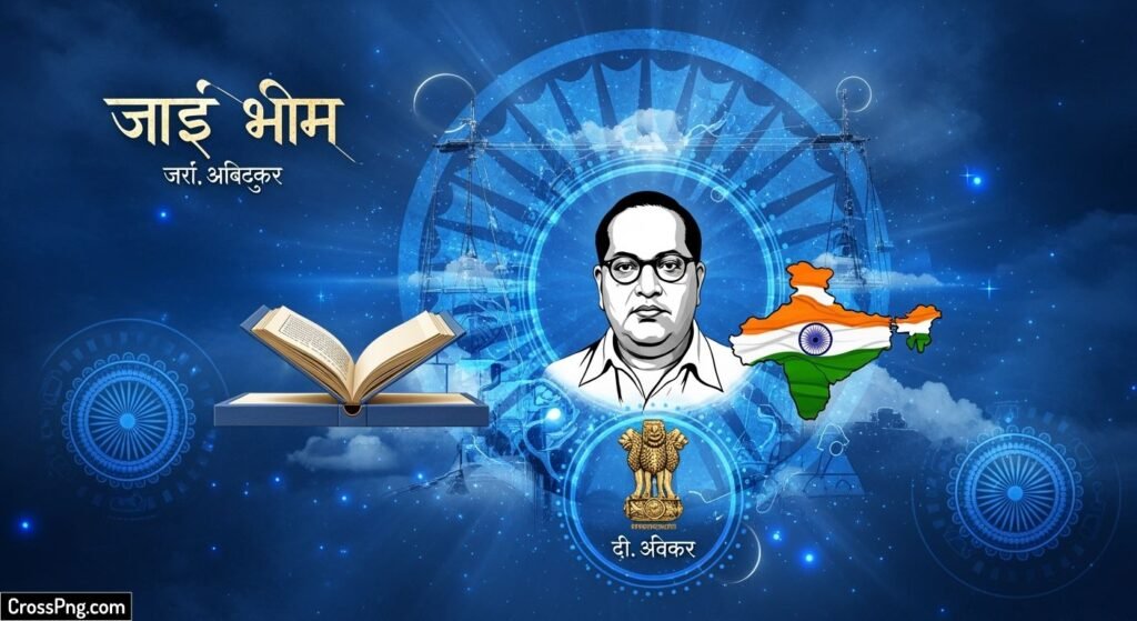 Jay bhim photo editing background image 3