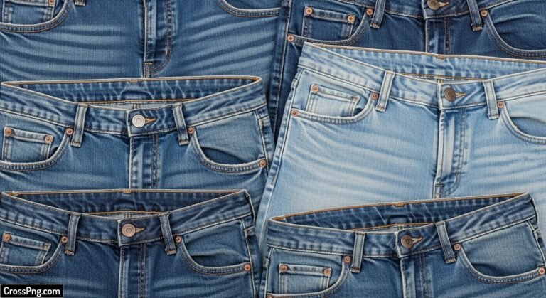 Jeans background image