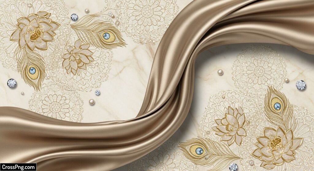 Jewellery background design image