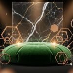 Jewellery background design image