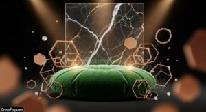 Jewellery background design image