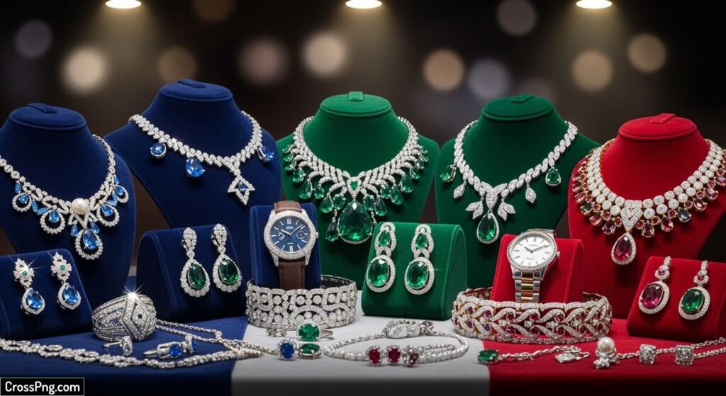 Jewellery background hd image