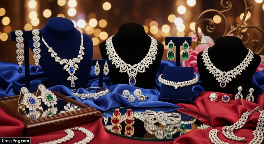 Jewellery background hd image 3