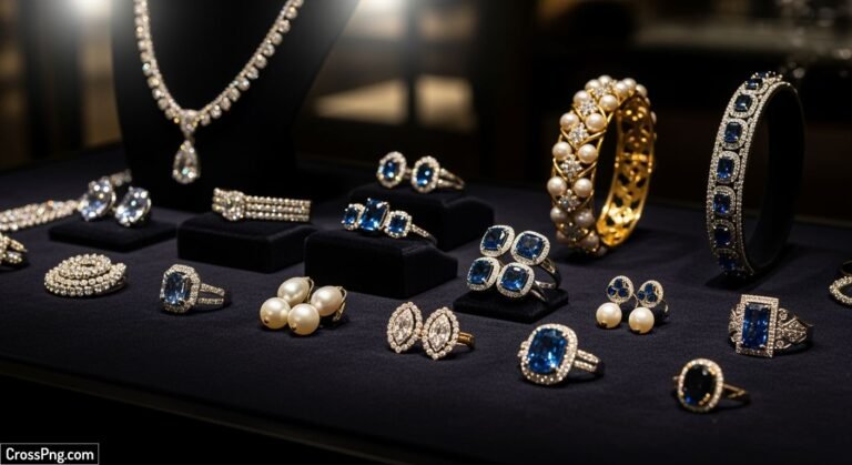 Jewellery background hd image