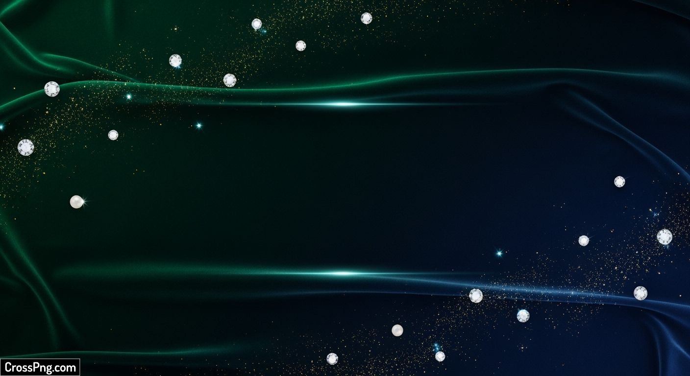 Jewellery banner background image
