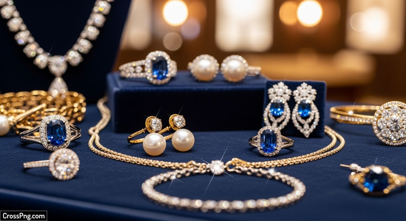 Jewllery background image