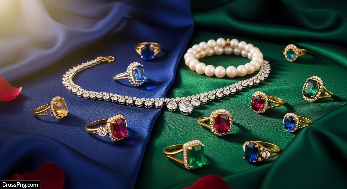 Jewllery background image 2