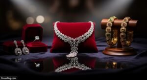 Jewllery background image