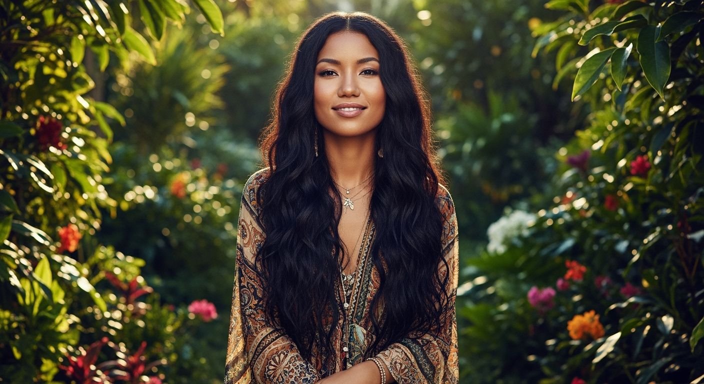 Jhene aiko ethnic background image 2