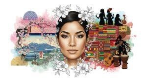 Jhene aiko ethnic background image
