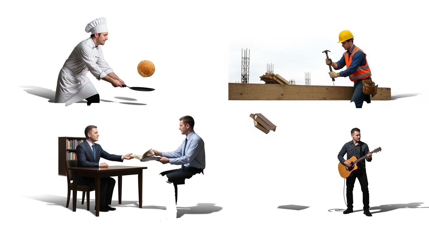 Jobs that does not do background image