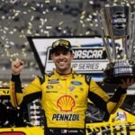 Joey logano championship image