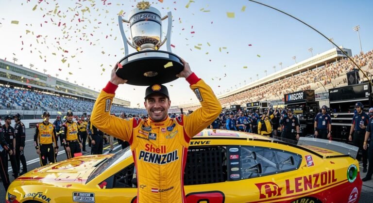 Joey logano championship image 2