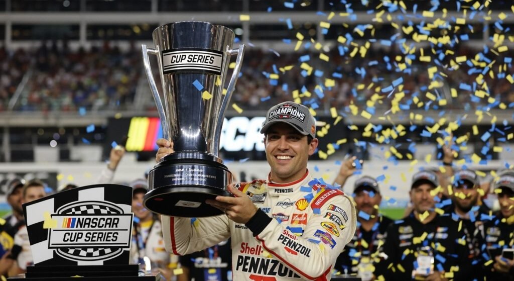 Joey logano championship image 3