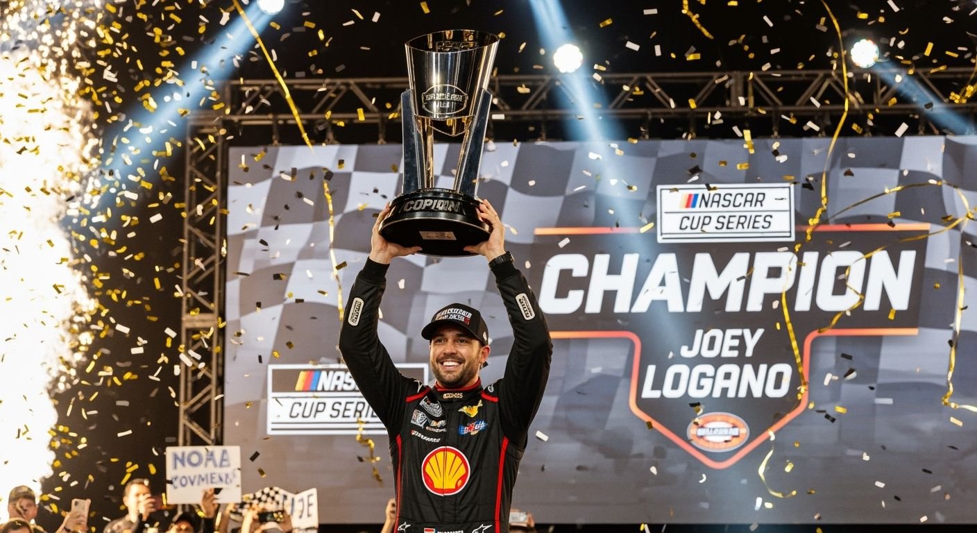 Joey logano championship image 4