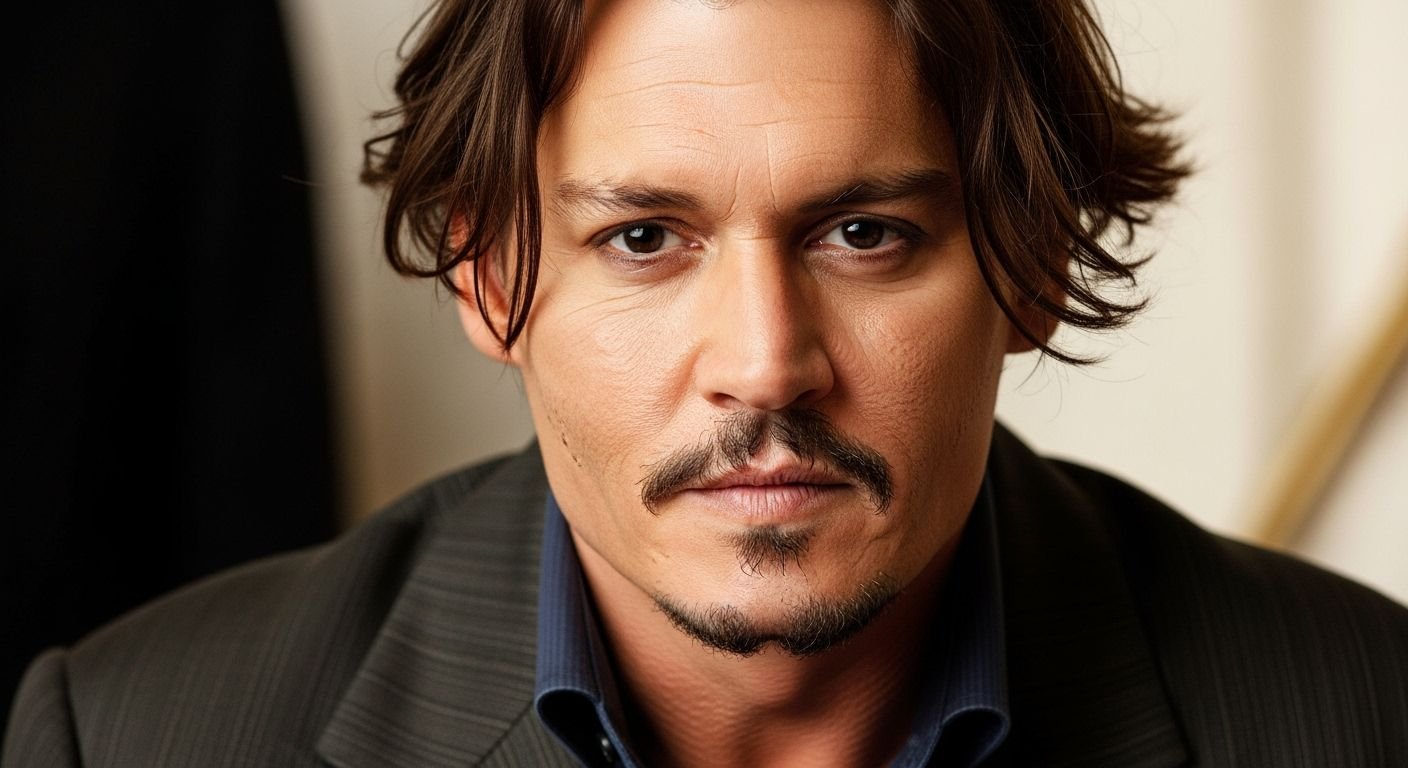 Johnny depp ethnic background image 2