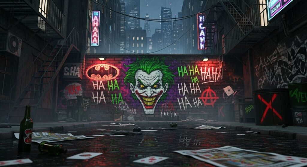 Joker background image 2